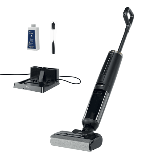 Aspirador vertical HOOVER WET & DRY HW3P10 011 25,2V 0,55 litros Aspirador vertical HOOVER WET & DRY HW3P10 011 25,2V 0,55 litros
