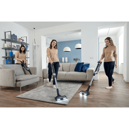 Aspirador vertical HOOVER HOME HF210HP 011 14,4V 1 litro