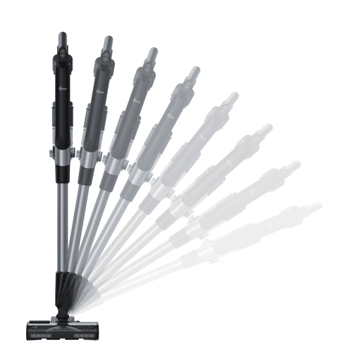 Aspirador vertical HOOVER HOME HF210HP 011 14,4V 1 litro