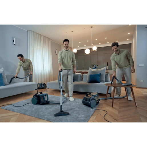 Aspirador sem saco HOOVER HP210H 011 850W 4,5 litros