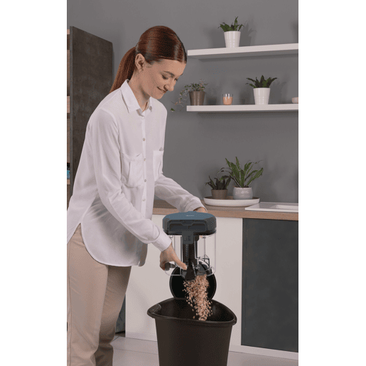 Aspirador sem saco HOOVER HP210H 011 850W 4,5 litros