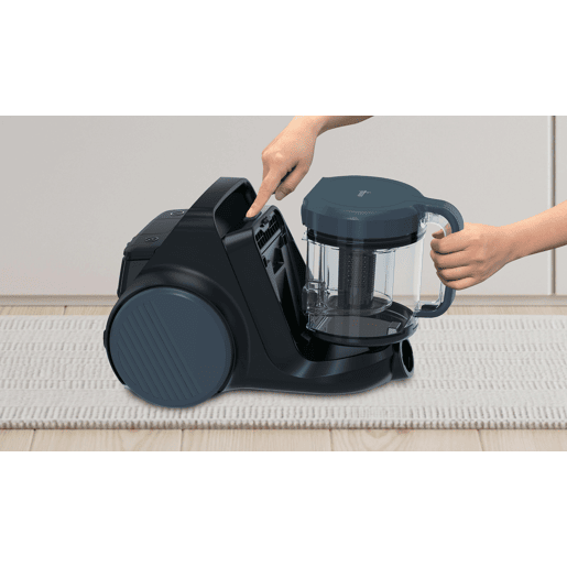 Aspirador sem saco HOOVER HP210H 011 850W 4,5 litros