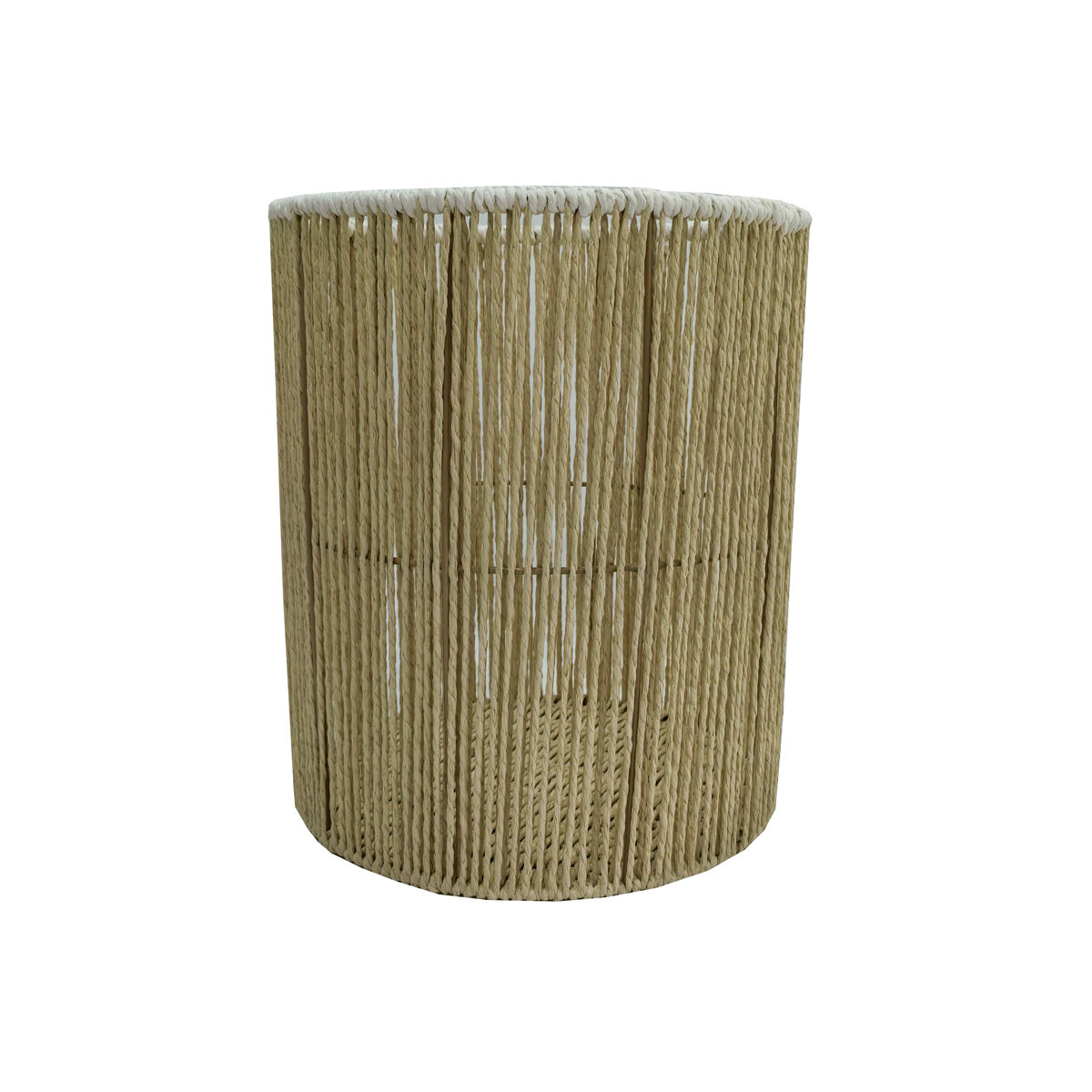 Cesta fibra vegetal deva m 40x34x34cm