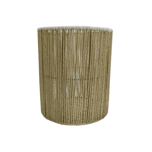 Cesto fibra vegetal DEVA M 40x34x34cm Cesto fibra vegetal DEVA M 40x34x34cm