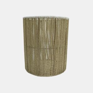 Cesto fibra vegetal DEVA M 40x34x34cm