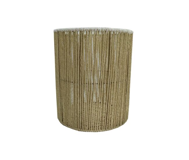 Cesta fibra vegetal deva m 40x34x34cm