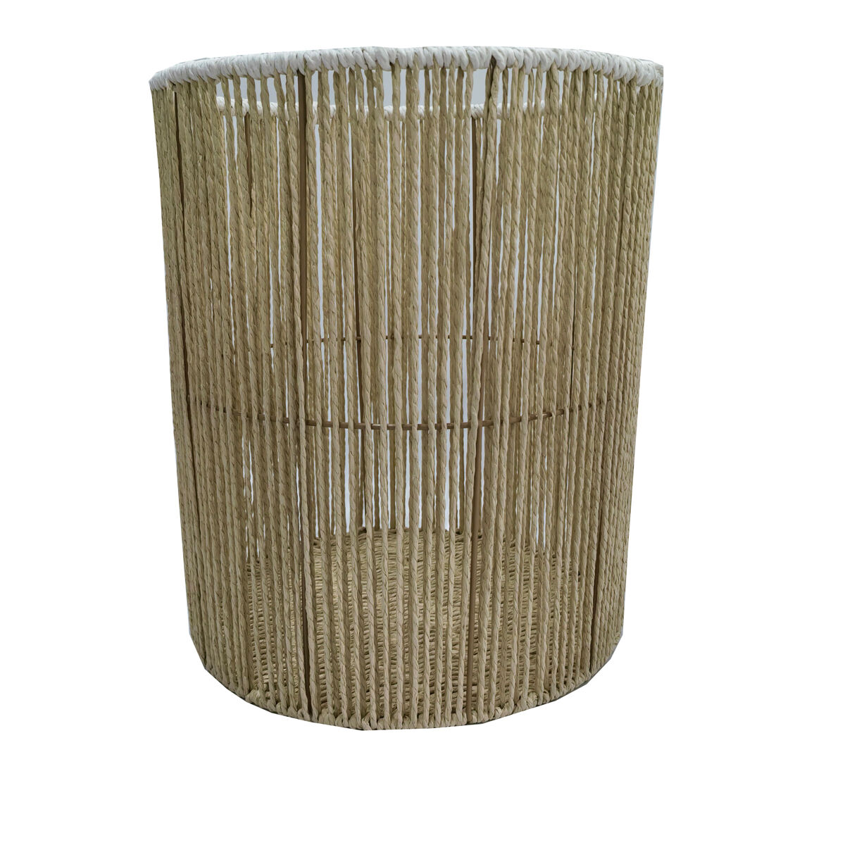 Cesta fibra vegetal DEVA