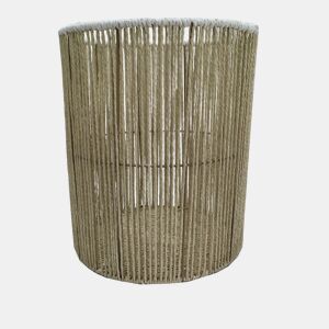 Cesta fibra vegetal DEVA S 35x30x30cm