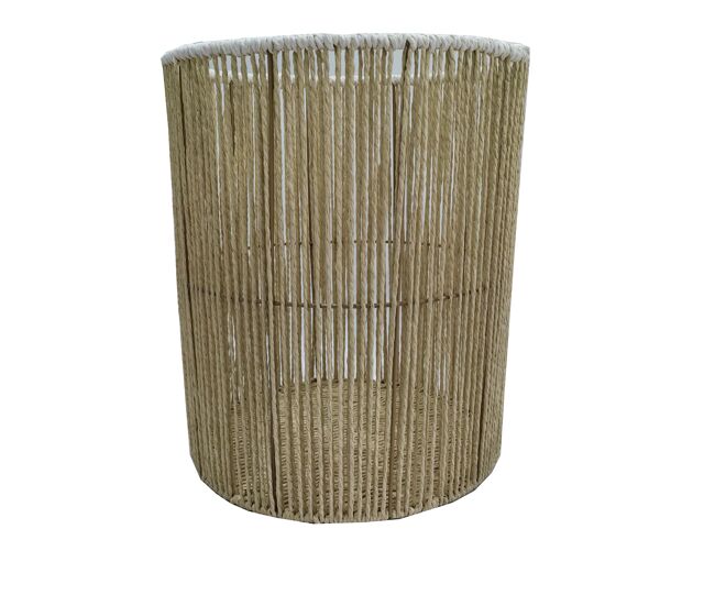 Cesta fibra vegetal deva s 35x30x30cm