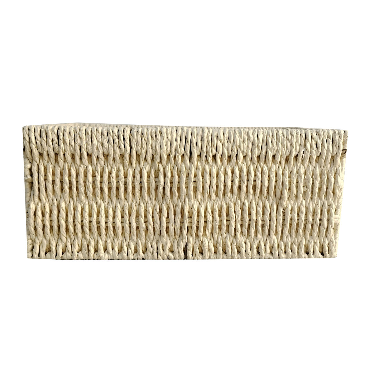 Cesta fibra vegetal HANA