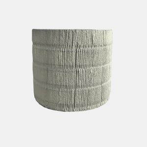 Cesto fibra vegetal ROMA L 33x38x38cm