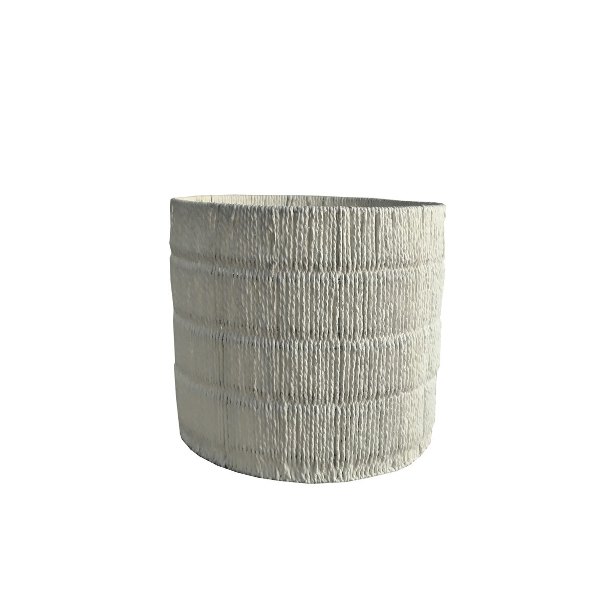 Cesta fibra vegetal ROMA 