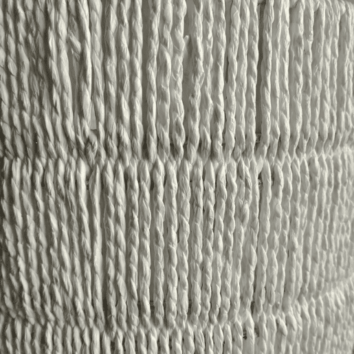 Cesto fibra vegetal ROMA M 30x33x33cm