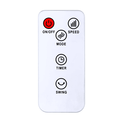 Ventoinha de torre MEI CL 2015 3 VELOCIDADES 50W