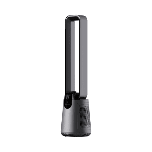 Ventoinha de torre e purificador de ar MEI CLP 7019H 50W