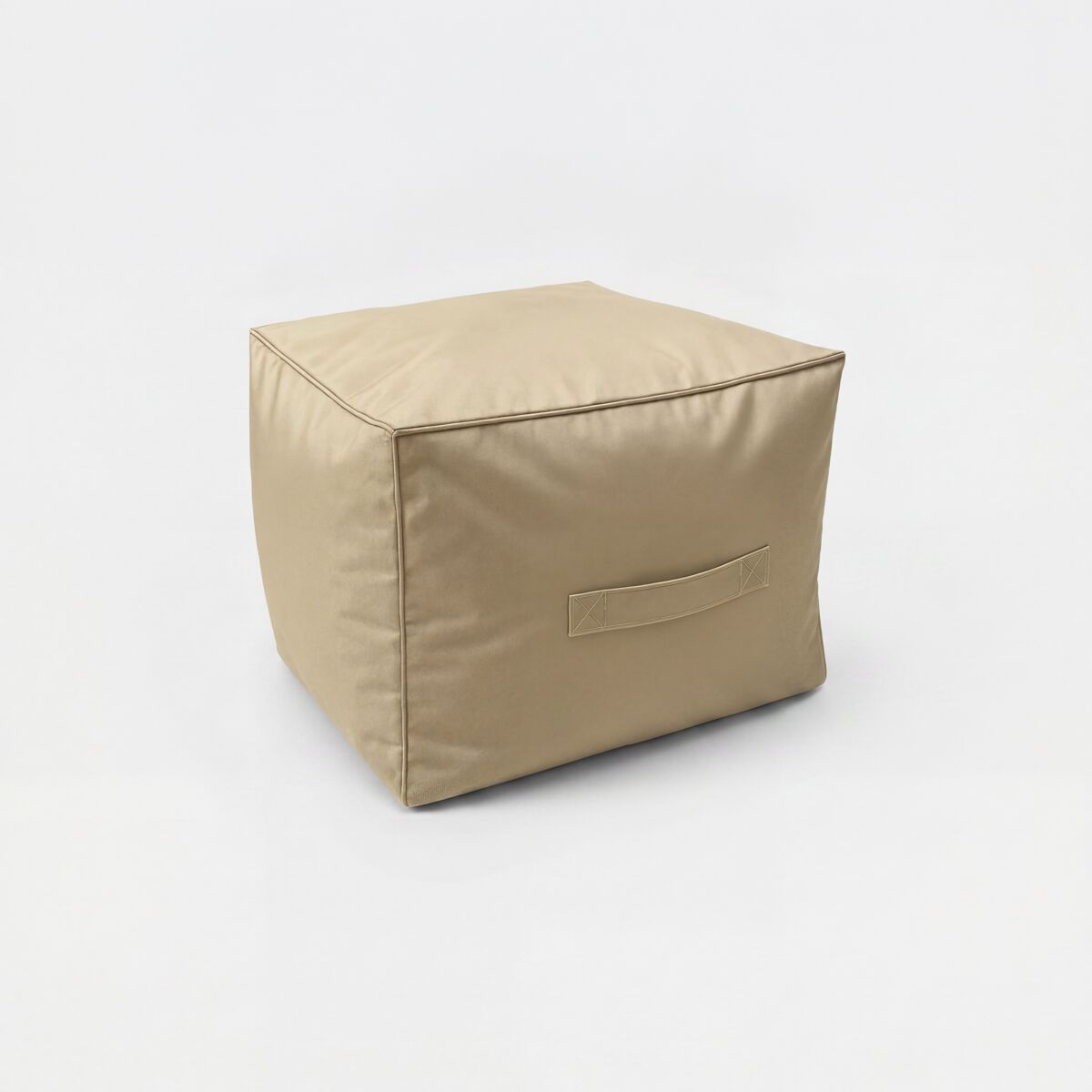 Puff interior y exterior CUBO 50x50x40cm