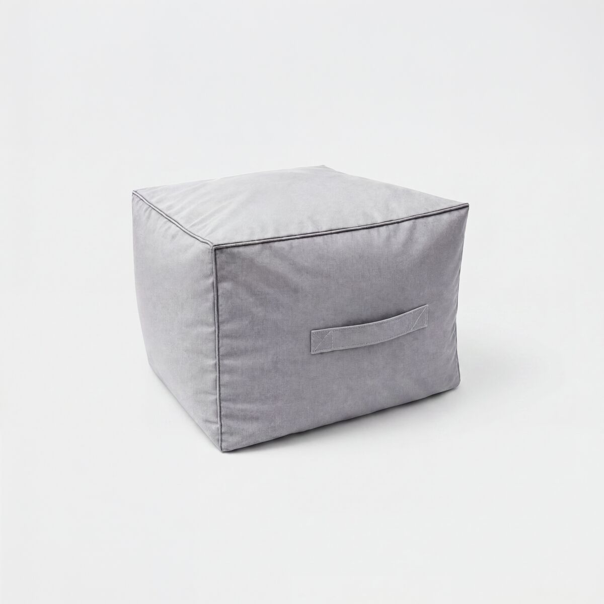 Puff interior y exterior CUBO 50x50x40cm