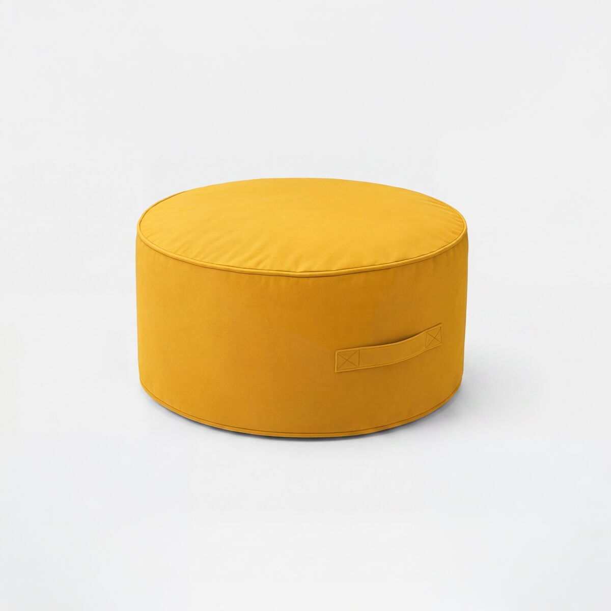 Puff interior y exterior REDONDO 30x50x50cm