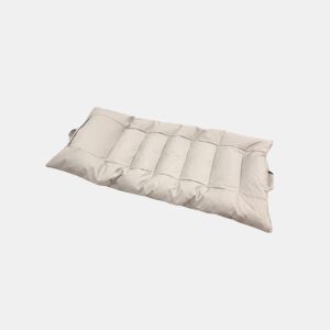 Puff para interior e exterior COLCHONETA 5x90x190cm cor bege