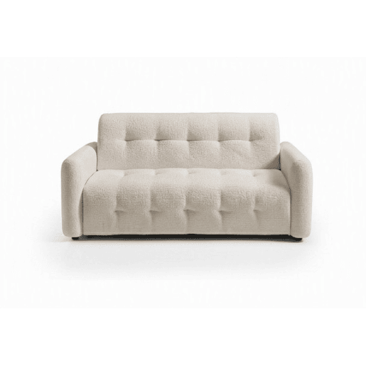 Sofá cama de 3 lugares NEO cor bege