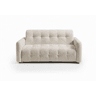 Sofá cama de 3 lugares NEO cor bege