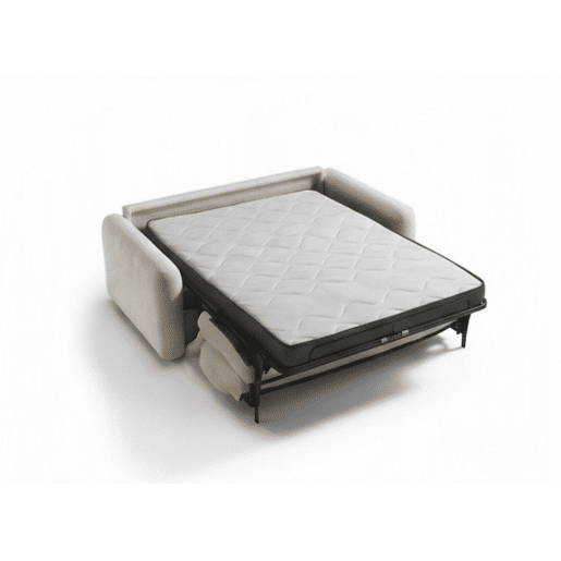Sofá cama de 3 lugares NEO cor bege
