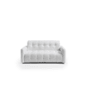 Sofá cama de 2 lugares NEO cor branco