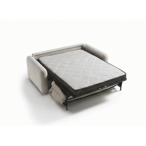 Sofá cama de 2 lugares NEO cor bege