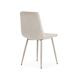 Pack de 4 sillas tela MELISA Pack de 4 sillas tela MELISA Beige