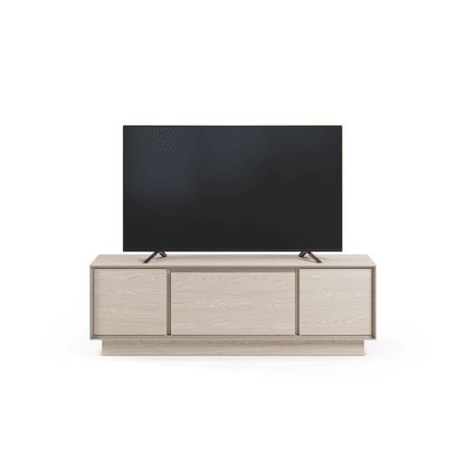 Móvel de TV SING 150cm creme e caxemira Móvel de TV SING 150cm creme e caxemira