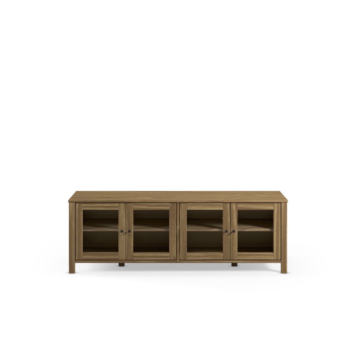 Mueble TV 150cm 4 puertas SIRIO