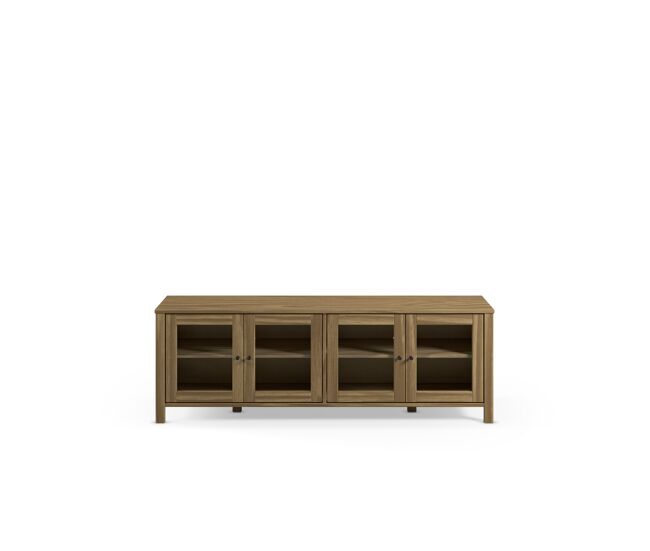 Mueble TV 150cm 4 puertas SIRIO