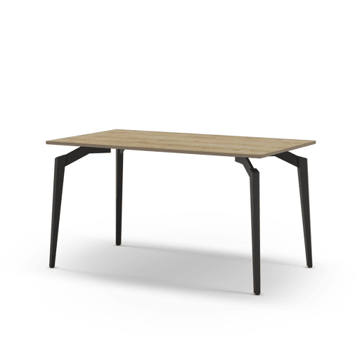 Mesa de jantar fixa MARINA carvalho Mesa de jantar fixa MARINA carvalho