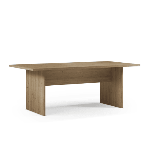 Mesa de jantar fixa GRACIA carvalho Mesa de jantar fixa GRACIA carvalho