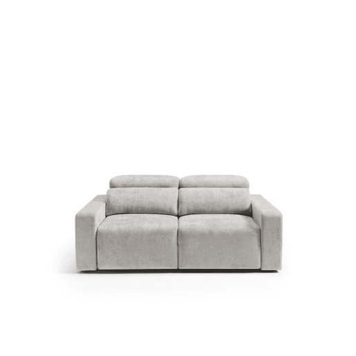 Sofá 3 lugares MONTBLANC cor branco Sofá 3 lugares MONTBLANC cor branco