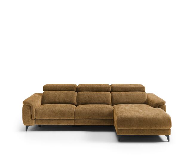 Chaise longue relax eléctrica EOS
