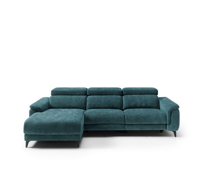 Chaise longue relax eléctrica EOS