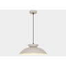 Candeeiro de teto IDEA 60W E27 115x36x36cm arena