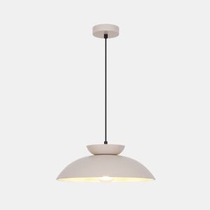 Candeeiro de teto IDEA 60W E27 115x36x36cm arena