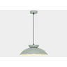 Candeeiro de teto IDEA 60W E27 115x36x36cm verde