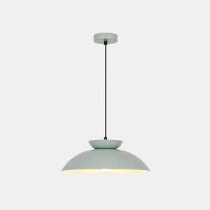 Candeeiro de teto IDEA 60W E27 115x36x36cm verde