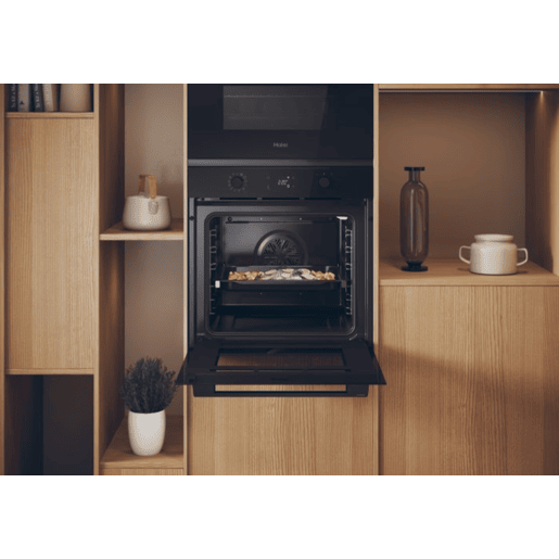 Forno elétrico HAIER H6 ID2P5B3YTB pirolítico 78 litros Forno elétrico HAIER H6 ID2P5B3YTB pirolítico 78 litros