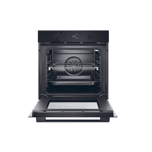 Forno elétrico HAIER H6 ID2P5B3YTB pirolítico 78 litros Forno elétrico HAIER H6 ID2P5B3YTB pirolítico 78 litros