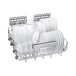 Lavavajillas integrable 60cm 14 cubiertos SAMSUNG DW70H73WCI0U1 Lavavajillas integrable 60cm 14 cubiertos SAMSUNG DW70H73WCI0U1 Gris