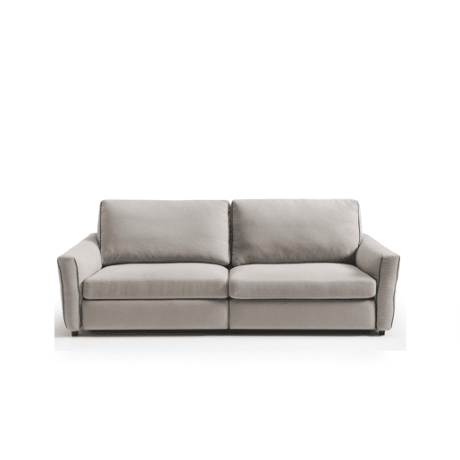 Sofá 3 lugares XL com relax elétrico GOPER cor cinza claro Sofá 3 lugares XL com relax elétrico GOPER cor cinza claro
