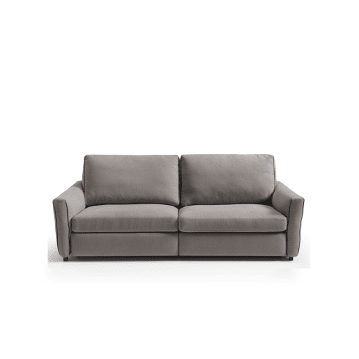 Sofá 3 lugares XL com relax elétrico GOPER cor cinza