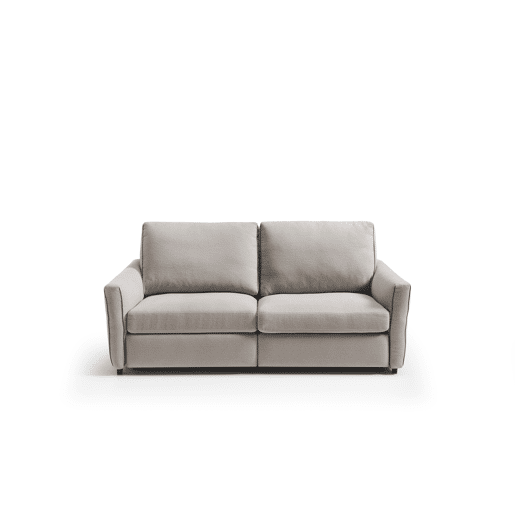 Sofá 3 lugares relax elétrico GOPER cor cinza claro Sofá 3 lugares relax elétrico GOPER cor cinza claro
