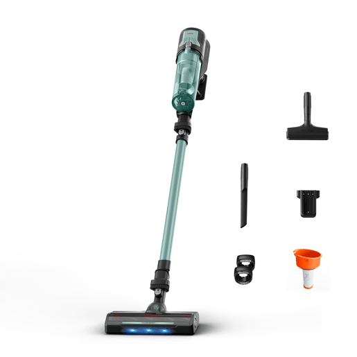 Aspirador vertical ROWENTA FORCE 8.80 ALLERGY RH1833E0 18V&nbsp;