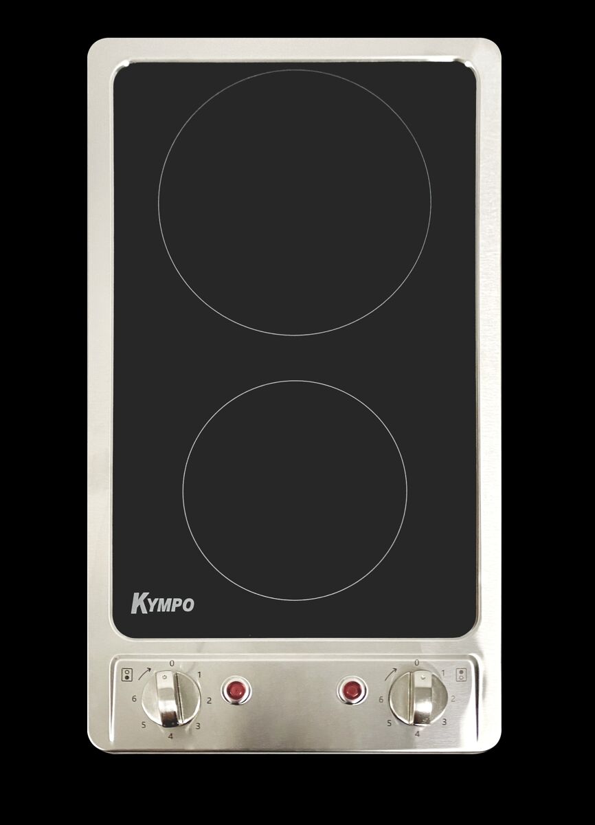 Placa vitrocerámica KYMPO KYVIX2