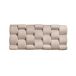 Cabecero ATELIER 160x70x12cm borreguito beige Cabecero ATELIER 160x70x12cm borreguito beige Beige